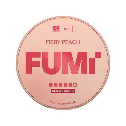 FUMI Fiery Peach Pack of 10