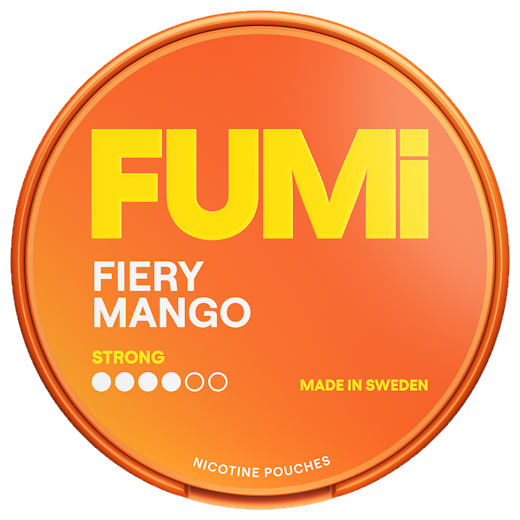 FUMI Fiery Mango Pack of 10