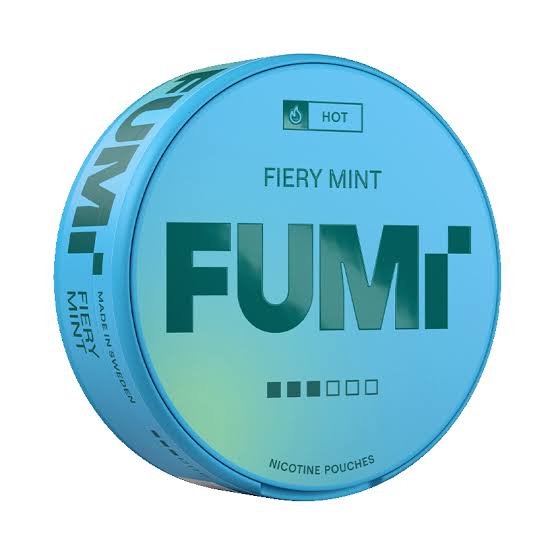 FUMI Fiery Mint
