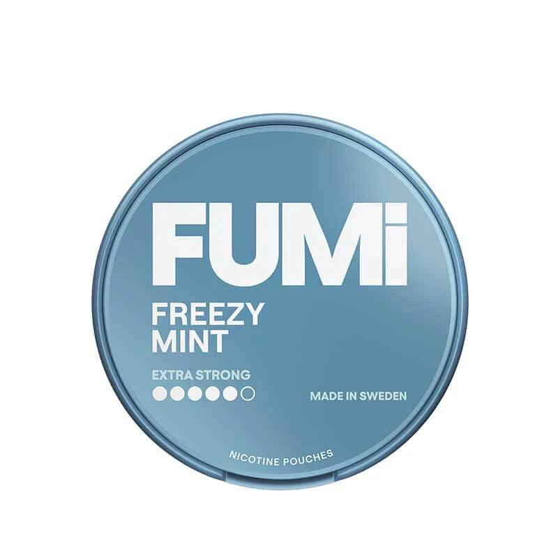 FUMI Freezy Mint Pack of 10