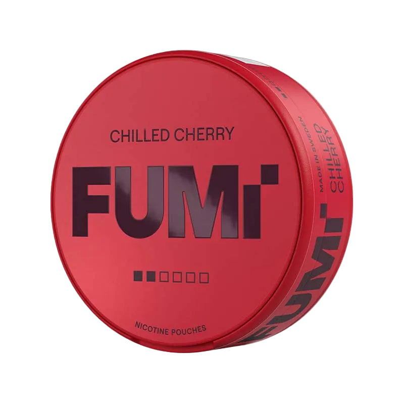 FUMI Chilled Cherry Pack of 10