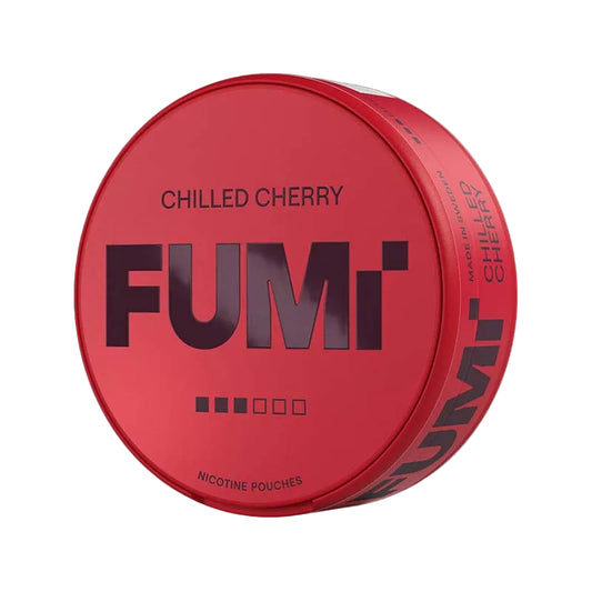 FUMI Chilled Cherry Pack of 10
