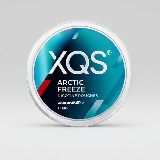 XQS Arctic Freeze Pack of 10