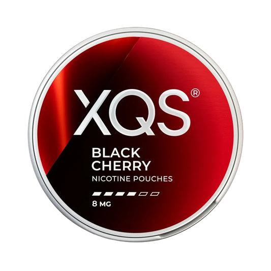 XQS Black Cherry Pack of 10