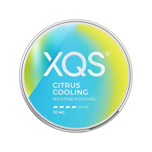 XQS Citrus Cooling Pack of 10