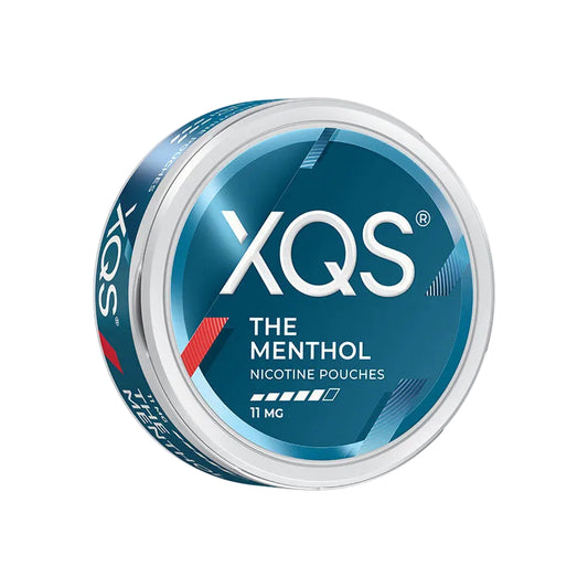 XQS Menthol Pack of 10