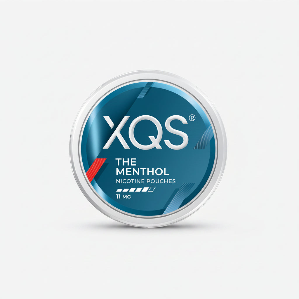 XQS Menthol Pack of 10