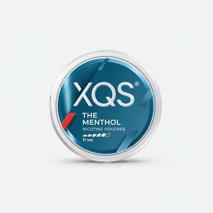 XQS Menthol Pack of 10