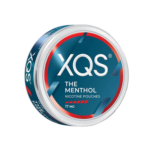 XQS Menthol Pack of 10