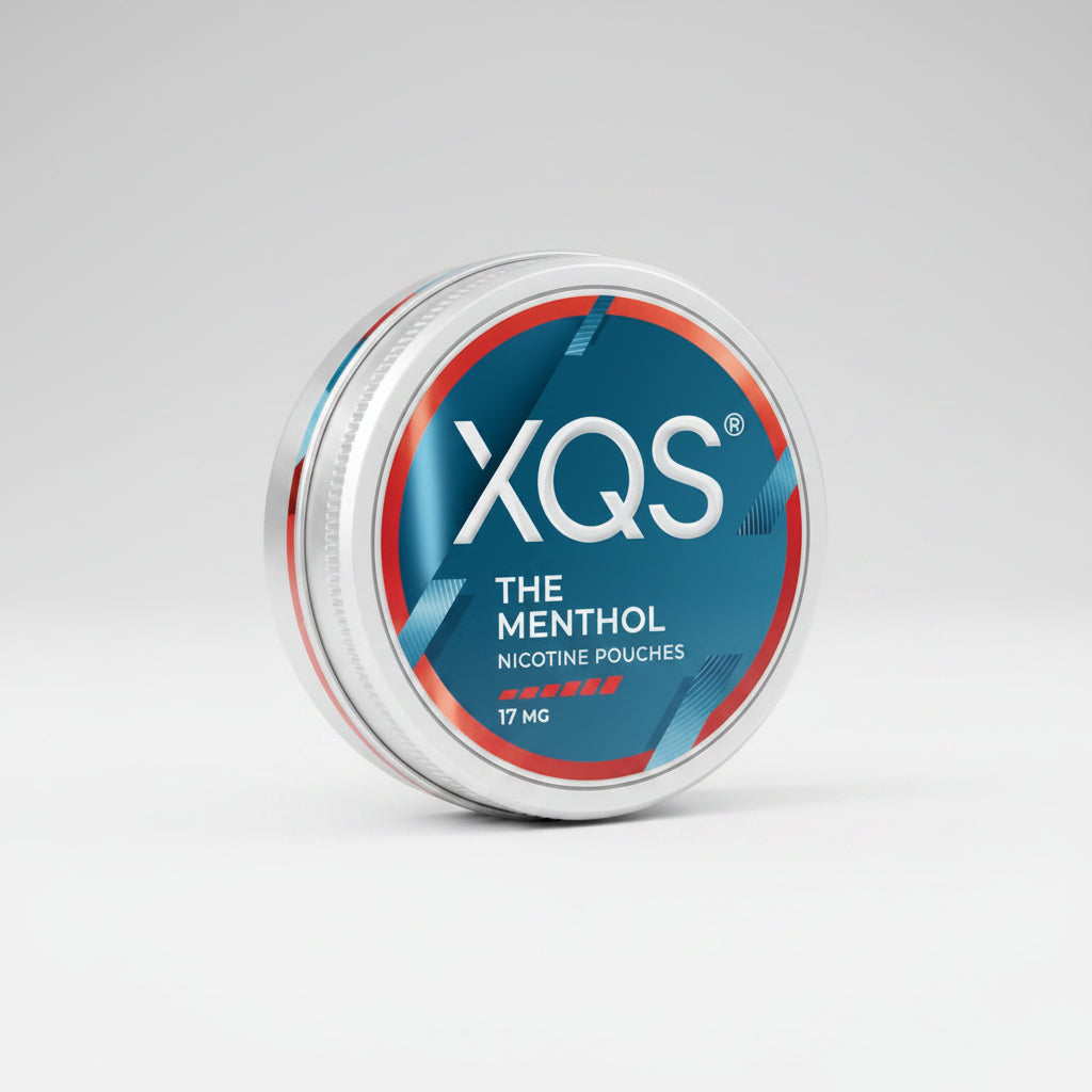 XQS Menthol Pack of 10