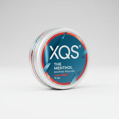 XQS Menthol Pack of 10