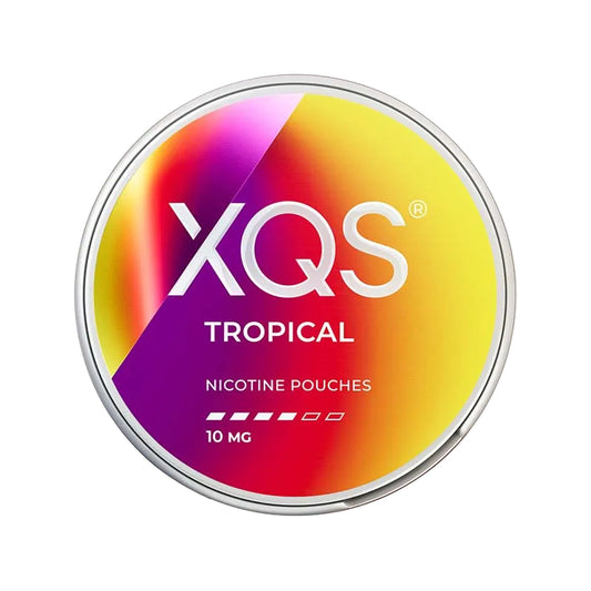 XQS Tropical Pack of 10