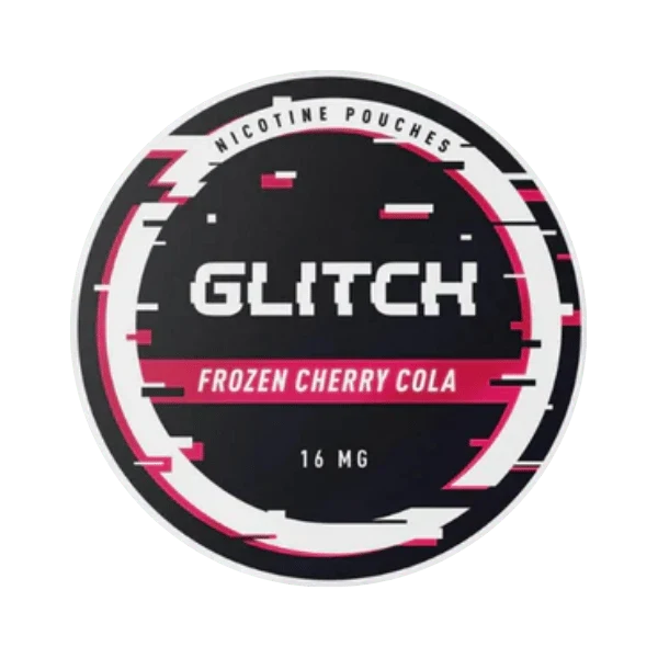 Glitch Frozen Cherry Cola Pack of 10