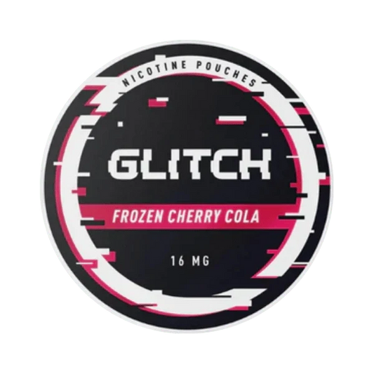 Glitch Frozen Cherry Cola Pack of 10