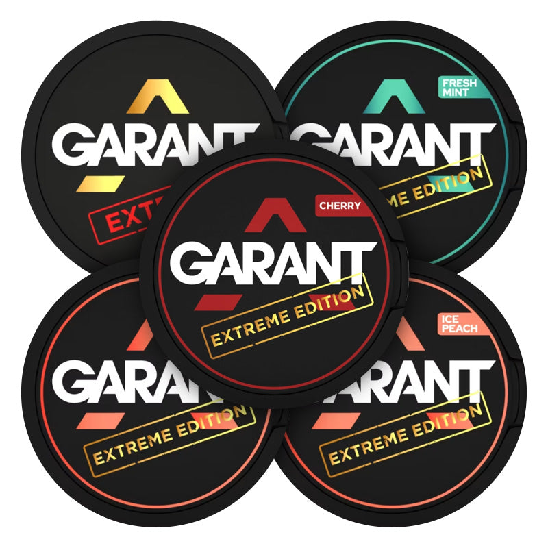 Garant Ultimate Bundle (10 Pack)