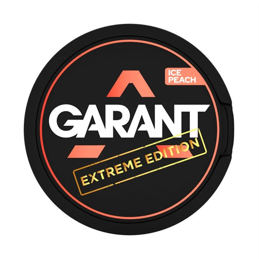 Garant Ice Peach Pack of 10