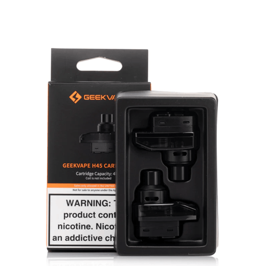 GeekVape H45 Pods 2ml-Pack of 2