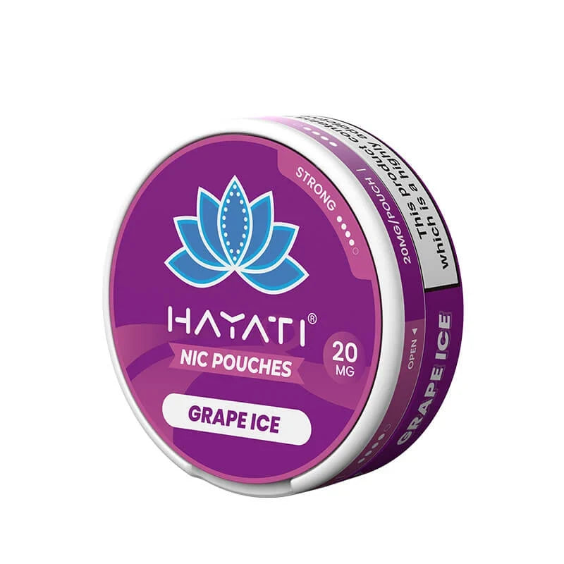 Hayati Nic Pouches  Pack of 10