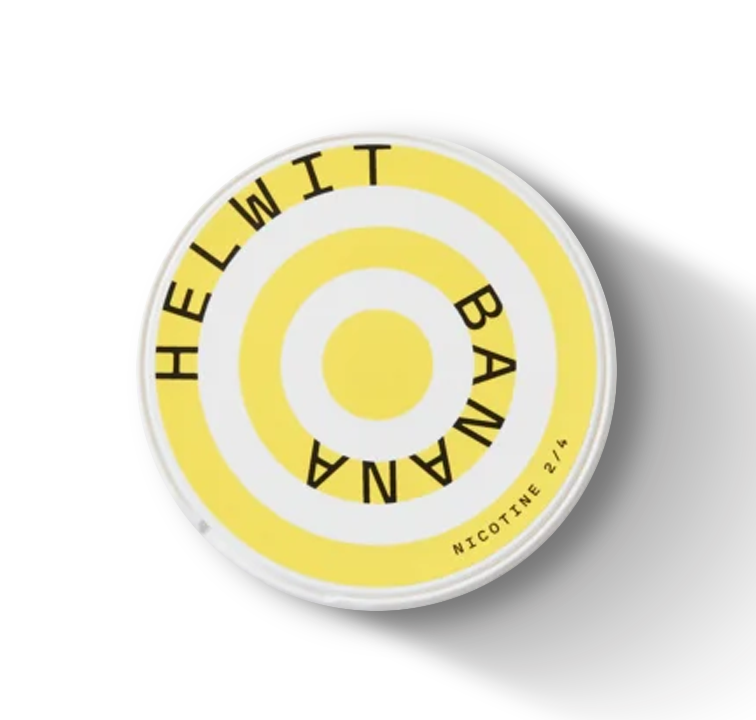 Helwit Banana Pack of 10