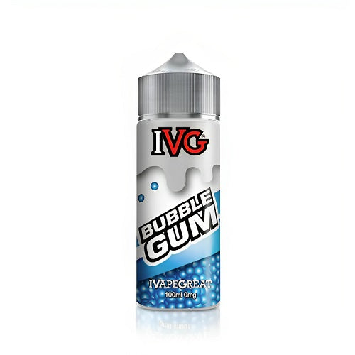 IVG 100ml Shortfill E-liquid