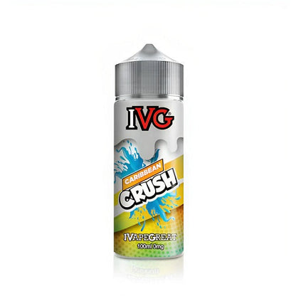 IVG 100ml Shortfill E-liquid