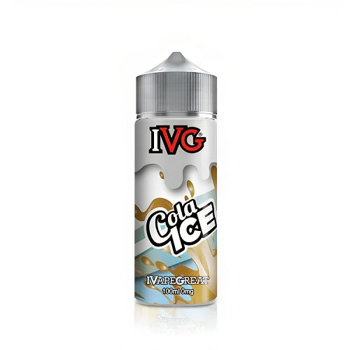 IVG 100ml Shortfill E-liquid