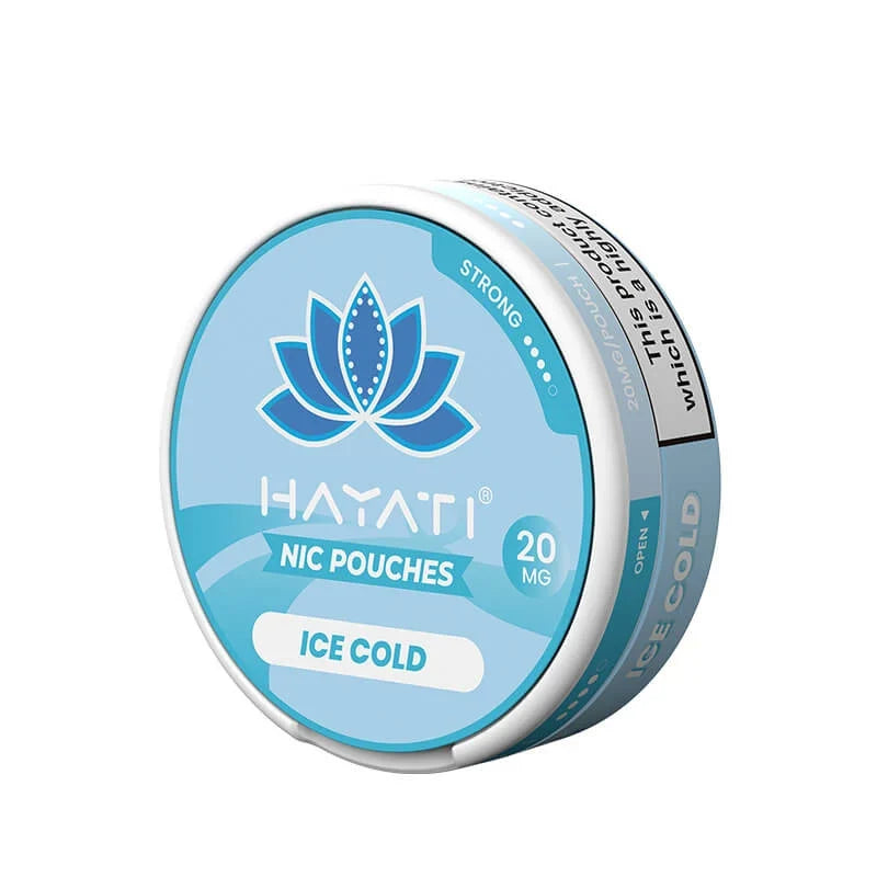 Hayati Nic Pouches  Pack of 10
