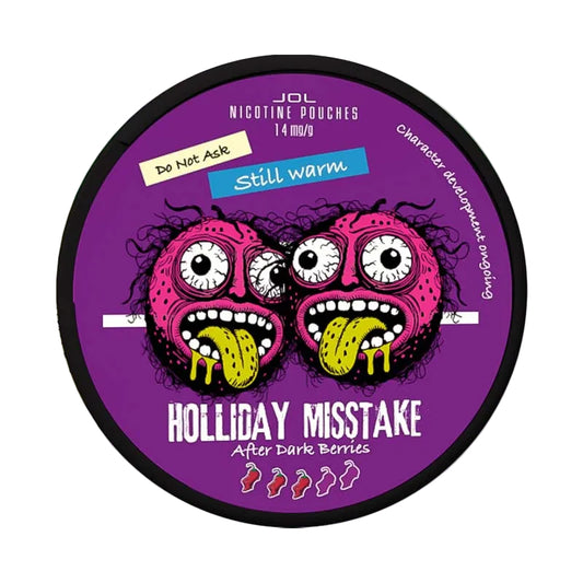 Jol Holliday Misstake - Hot Passion Pack of 10