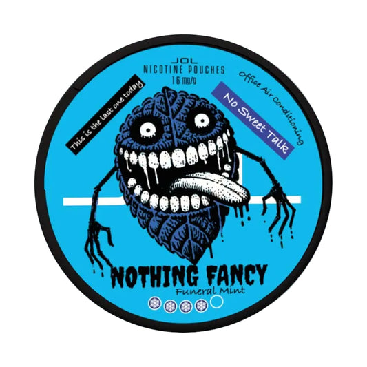 Jol Nothing Fancy - Original Mint Pack of 10