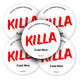 Killa Cold Mint 16.5mg Bundle (10-Pack)