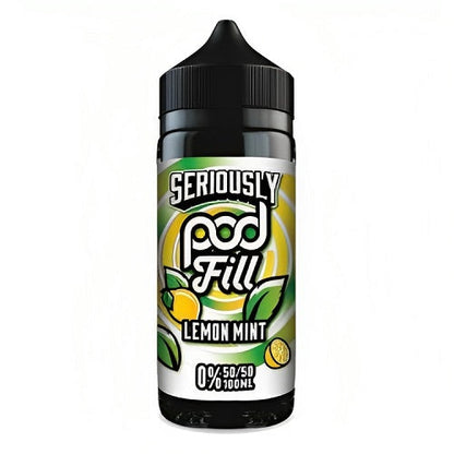 Seriously Pod Fill 100ml Shortfill E-Liquid