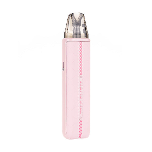 OXVA Xlim 3 Ultra Pod Kit - Cherry Pink