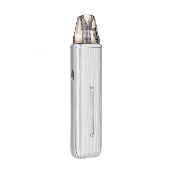OXVA Xlim 3 Ultra Pod Kit - Metal Silver