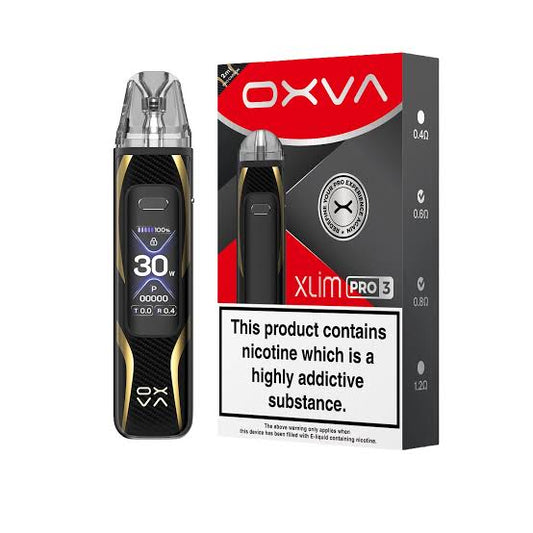 Oxva Xlim Pro 3 Pod Kit
