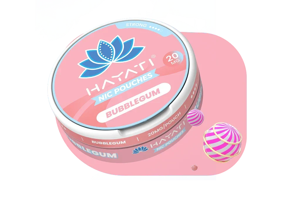 Hayati Nic Pouches  Pack of 10