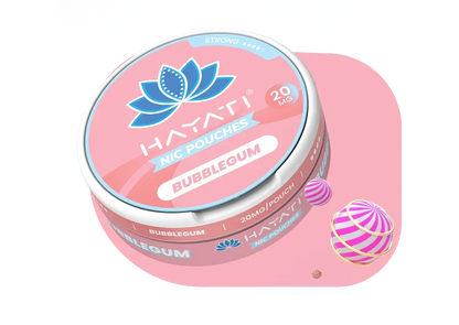 Hayati Nic Pouches  Pack of 10