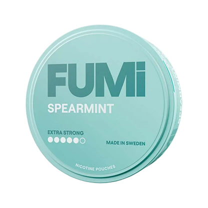 FUMI Spearmint Pack of 10