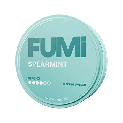 FUMI Spearmint Pack of 10