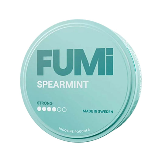 FUMI Spearmint Pack of 10