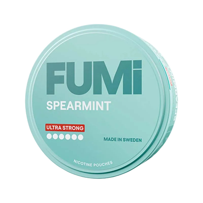 FUMI Spearmint Pack of 10