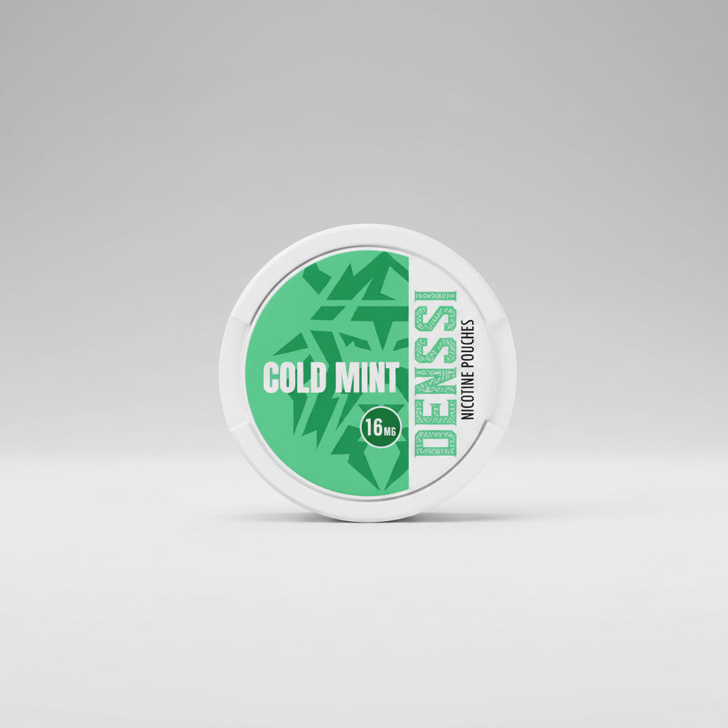 Denssi Cold Mint Pack of 10