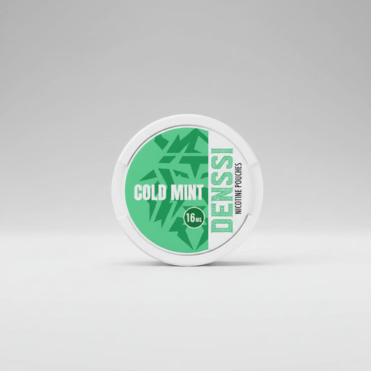 Denssi Cold Mint Pack of 10