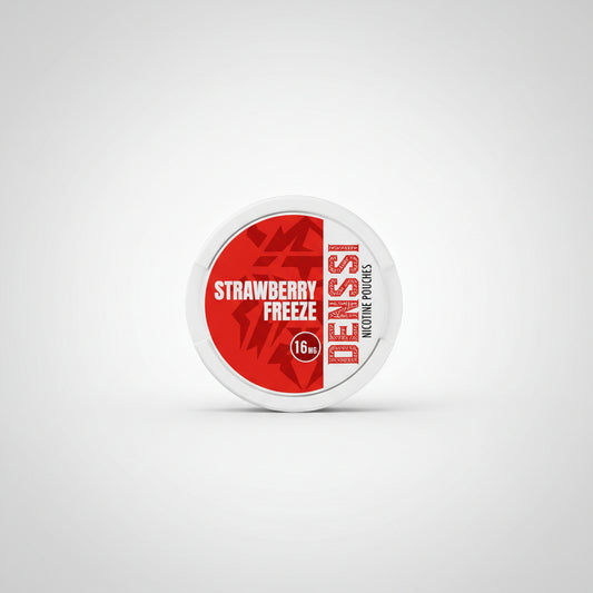 Denssi Strawberry Freeze Pack of 10