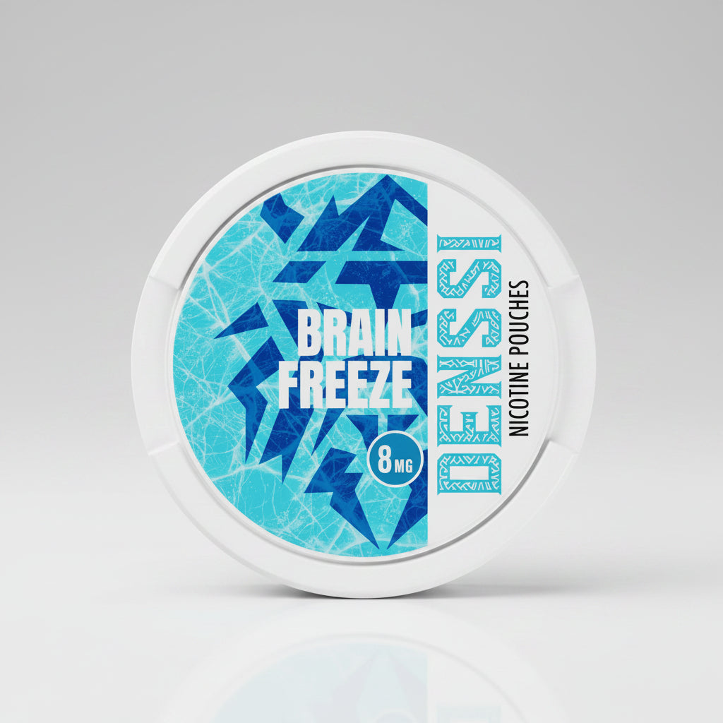 Denssi Brain Freeze Bundles Pack of 10