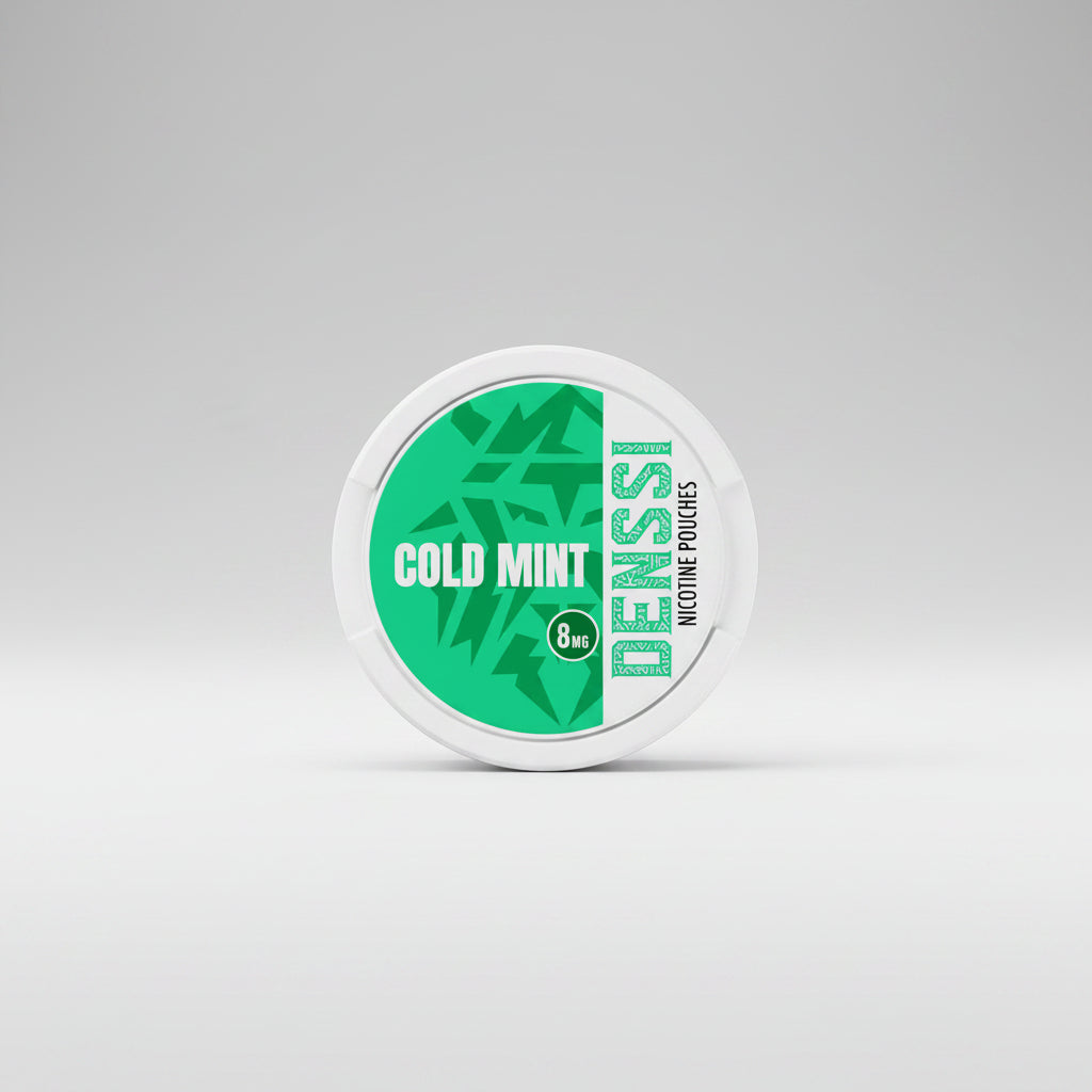 Denssi Cold Mint Pack of 10