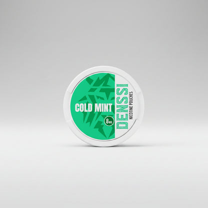 Denssi Cold Mint Pack of 10