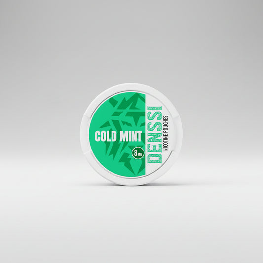 Denssi Cold Mint Pack of 10