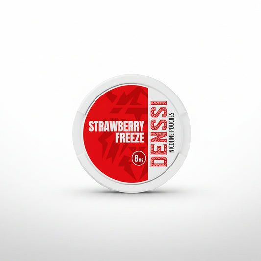 Denssi Strawberry Freeze Pack of 10