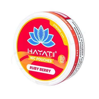 Hayati Nic Pouches  Pack of 10