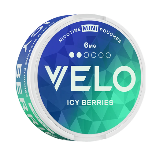 VELO Icy Berries Pack of 10
